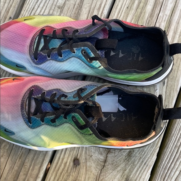 Nike Air Max Dia Multi-Color Sneakers Size 8.5 - Picture 8 of 14